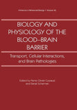 Biology and Physiology of the Blood-Brain Barrier