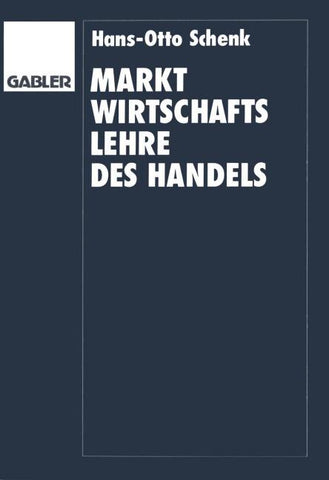 Marktwirtschaftslehre des Handels