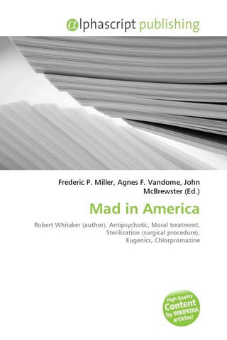 Mad in America