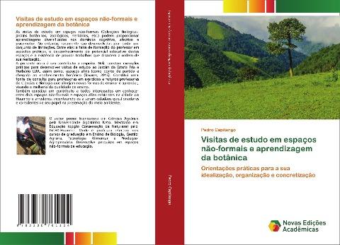 Visitas de estudo em espaços não-formais e aprendizagem da botânica