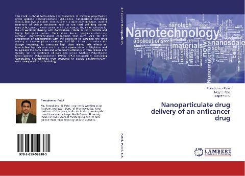 Nanoparticulate drug delivery of an anticancer drug