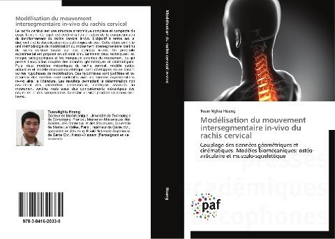 Modélisation du mouvement intersegmentaire in-vivo du rachis cervical