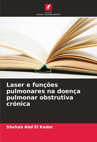 Laser e funções pulmonares na doença pulmonar obstrutiva crónica