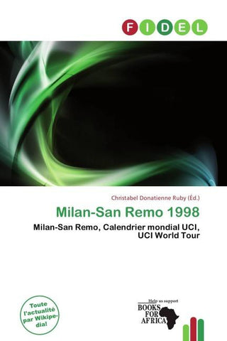 Milan-San Remo 1998