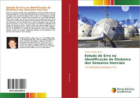 Estudo de Erro na Identificação da Dinâmica dos Sensores Inerciais