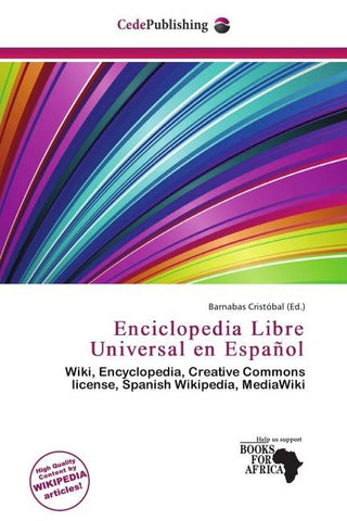 Enciclopedia Libre Universal en Español