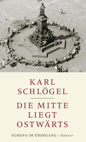 Die Mitte liegt ostwärts