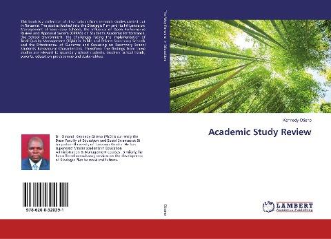 Academic Study Review