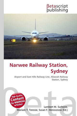 Narwee Railway Station, Sydney
