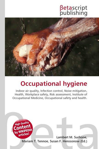 Occupational hygiene