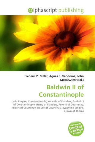 Baldwin II of Constantinople