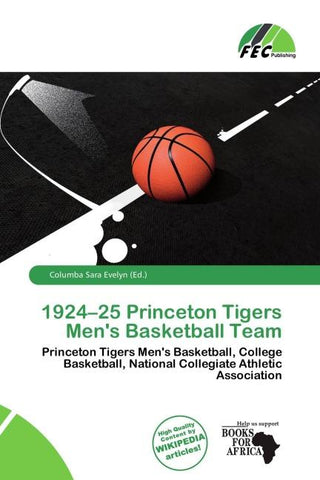 1924-25 Princeton Tigers Men's Basketball Team