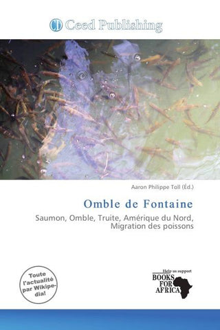 Omble de Fontaine