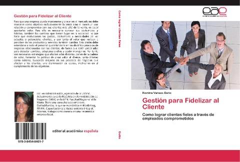 Gestión para Fidelizar al Cliente