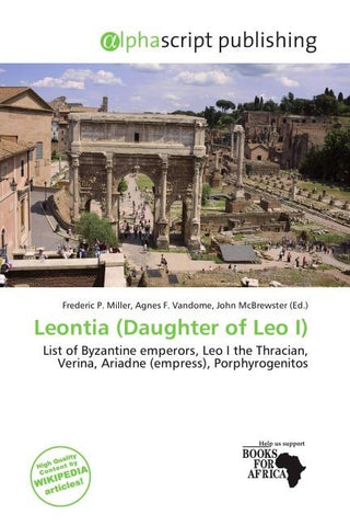 Leontia (Daughter of Leo I)