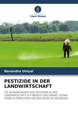 PESTIZIDE IN DER LANDWIRTSCHAFT