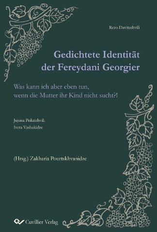 Gedichtete Identität der Fereydani Georgier.Was kann ich aber eben tun, wenn die Mutter ihr Kind nicht sucht?!