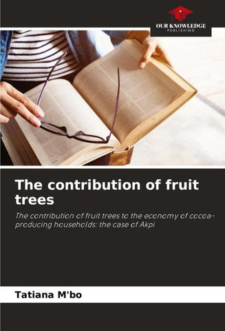 The contribution of fruit trees