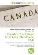 Department of Foreign Affairs and International Trade