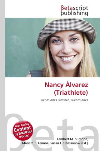 Nancy Álvarez (Triathlete)