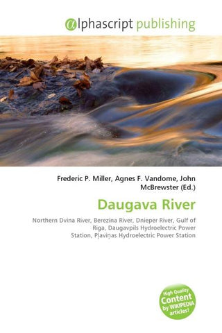 Daugava River
