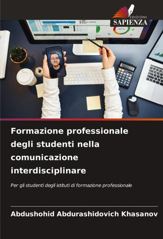 Formazione professionale degli studenti nella comunicazione interdisciplinare