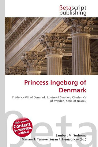 Princess Ingeborg of Denmark