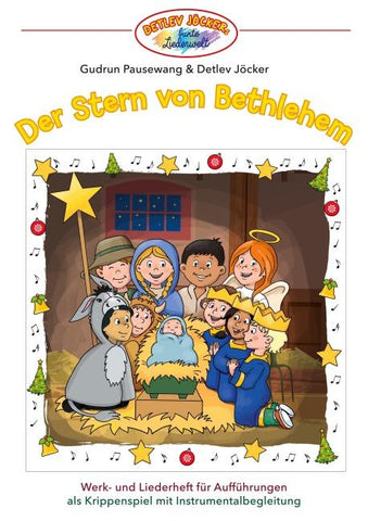 Detlev Jöcker: Der Stern von Bethlehem