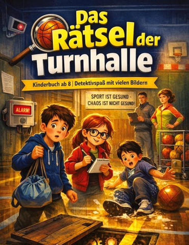 Das Rätsel der Turnhalle