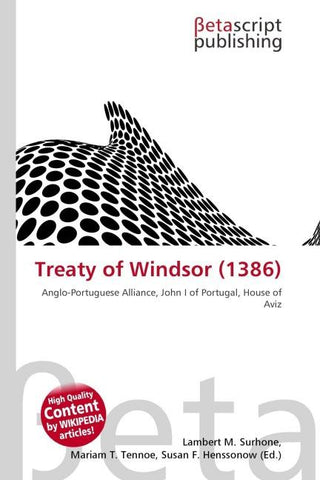 Treaty of Windsor (1386)