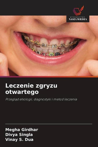 Leczenie zgryzu otwartego