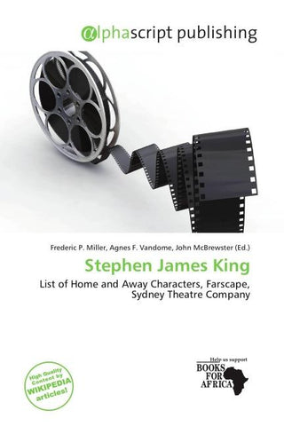 Stephen James King