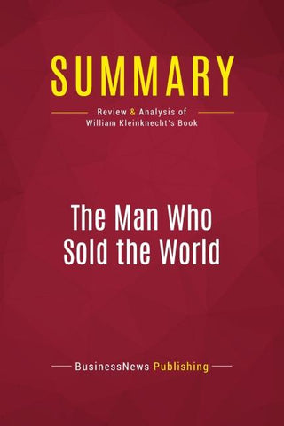 Summary: The Man Who Sold the World