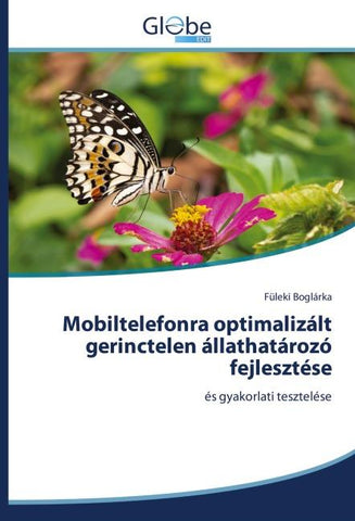 Mobiltelefonra optimalizált gerinctelen állathatározó fejlesztése