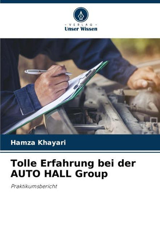 Tolle Erfahrung bei der AUTO HALL Group