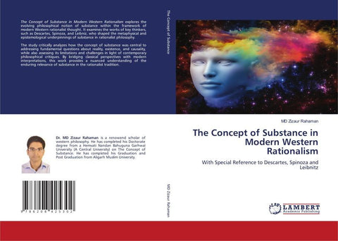 The Concept of Substance in Modern Western Rationalism
