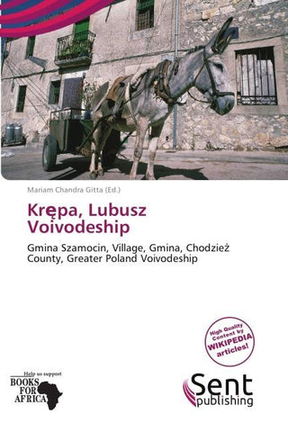 Kr¿pa, Lubusz Voivodeship