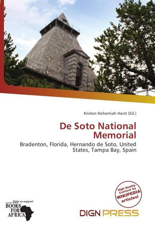 De Soto National Memorial