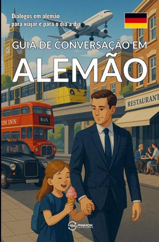 Guia de conversação em alemão