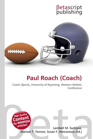 Paul Roach (Coach)