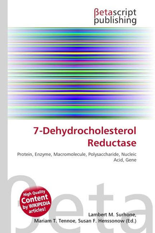 7-Dehydrocholesterol Reductase