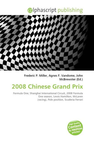 2008 Chinese Grand Prix