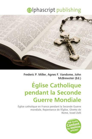 Église Catholique pendant la Seconde Guerre Mondiale
