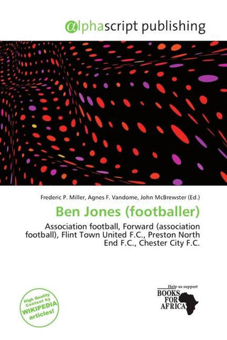 Ben Jones (footballer)