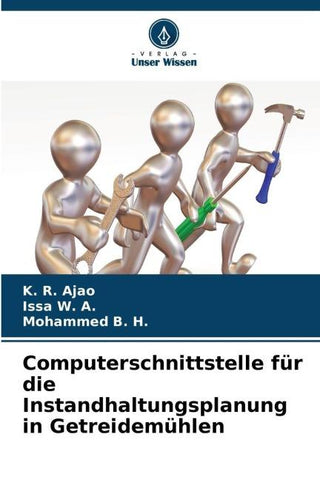Computerschnittstelle für die Instandhaltungsplanung in Getreidemühlen