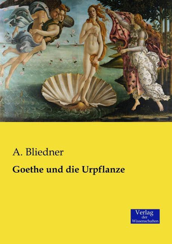 Goethe und die Urpflanze