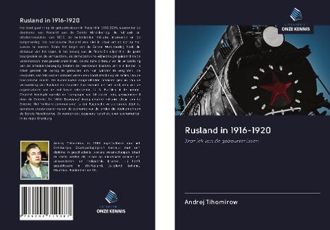 Rusland in 1916-1920
