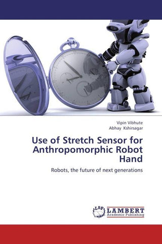 Use of Stretch Sensor for Anthropomorphic Robot Hand