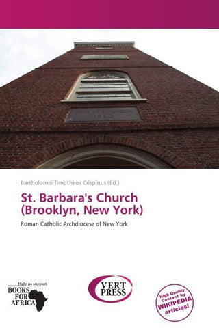 St. Barbara's Church (Brooklyn, New York)