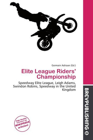 Elite League Riders' Championship